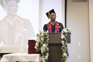 Commencement 2024