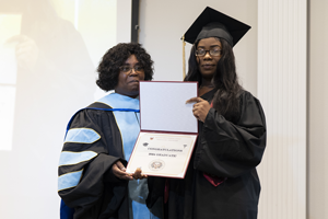 Commencement 2024