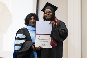 Commencement 2024