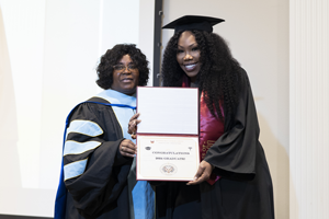 Commencement 2024