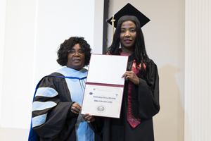 Commencement 2024