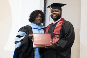 Commencement 2024