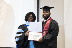 Commencement 2024