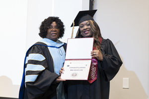 Commencement 2024