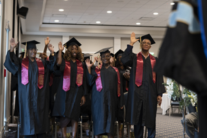 Commencement 2024