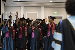Commencement 2024