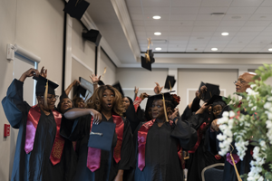 Commencement 2024