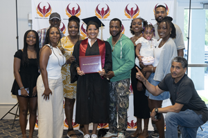 Commencement 2024