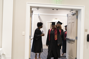 Commencement 2024