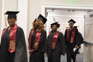 Commencement 2024
