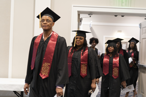 Commencement 2024