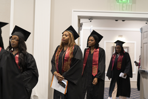 Commencement 2024
