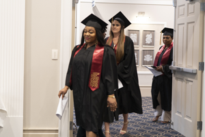 Commencement 2024
