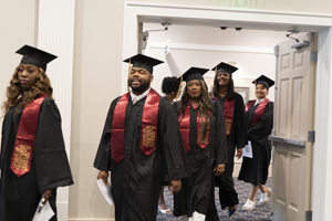 Commencement 2024