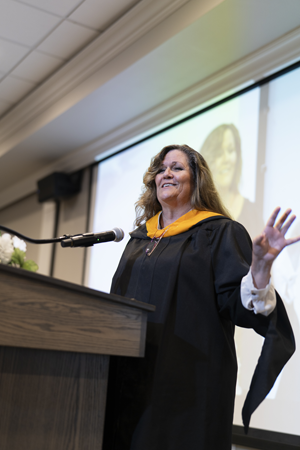 Commencement 2024