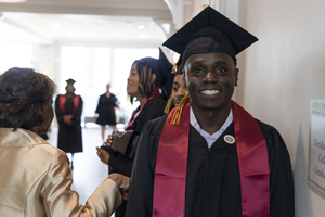 Commencement 2025