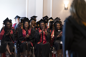 Commencement 2025