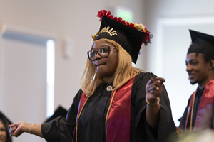 Commencement 2025