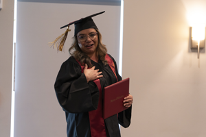 Commencement 2025