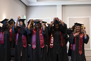 Commencement 2025