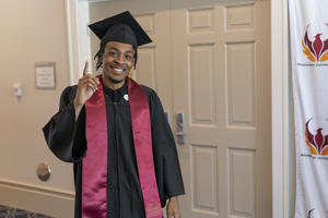 Commencement 2025