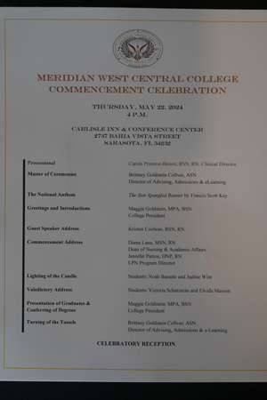 Commencement 2024