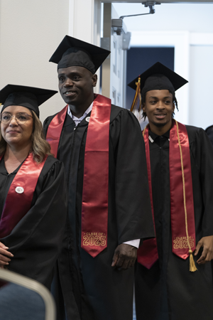 Commencement 2024
