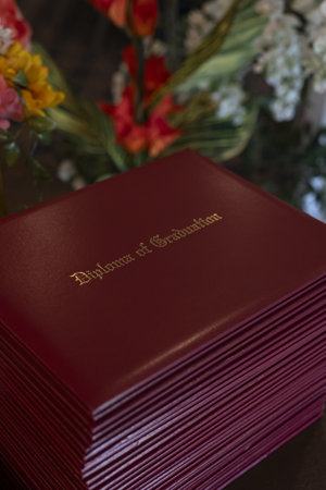 Commencement 2024