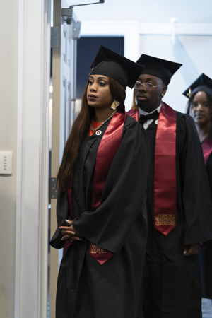 Commencement 2024