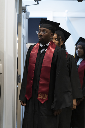 Commencement 2025