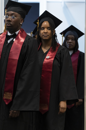 Commencement 2025