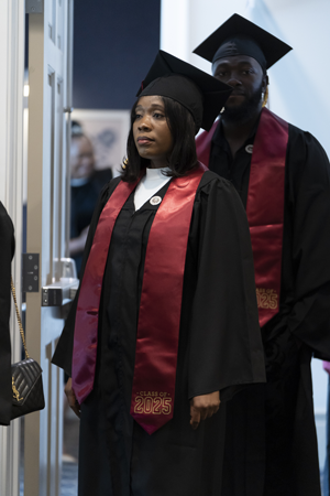 Commencement 2025
