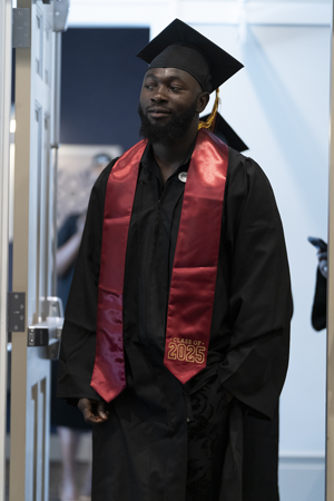 Commencement 2025