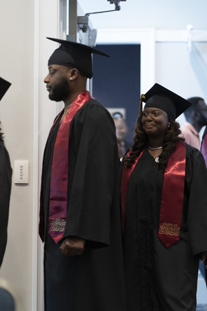 Commencement 2025