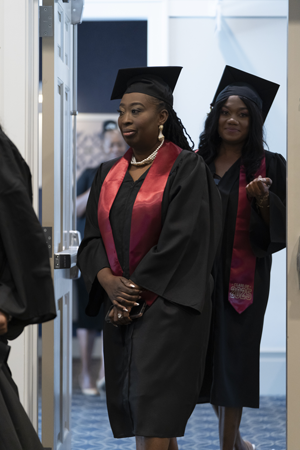 Commencement 2025