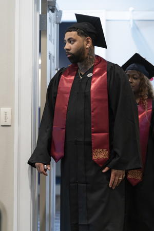 Commencement 2025