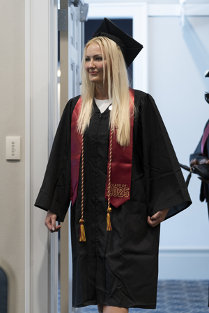 Commencement 2025