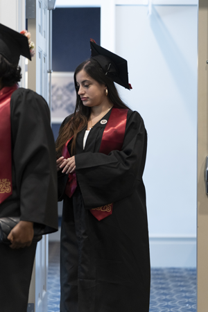 Commencement 2025
