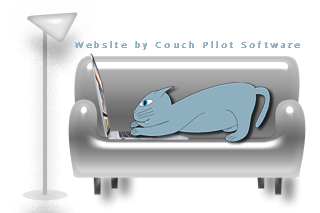 Couch Pilot Logo