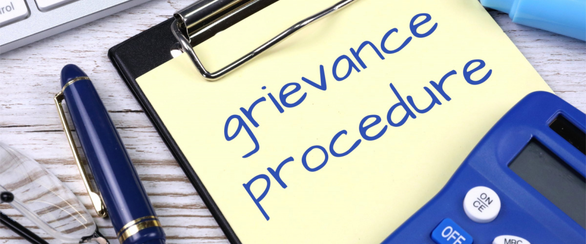 Grievance Policy