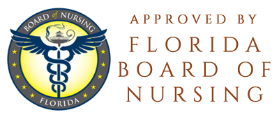 Florida Board Of Nursing Logo